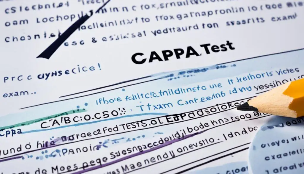 CAPA Practice Test CAPA Practice Test