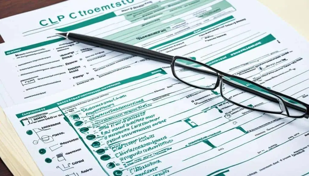 CLP exam prep CLP exam prep